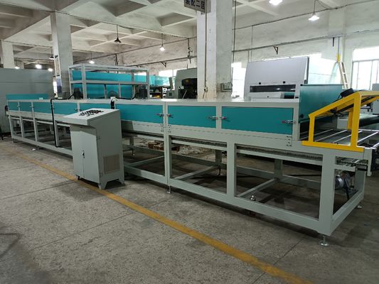 高効率赤外線乾燥システム | パルプ成形および建築板コーティング用のカスタマイズ可能な乾燥ソリューション