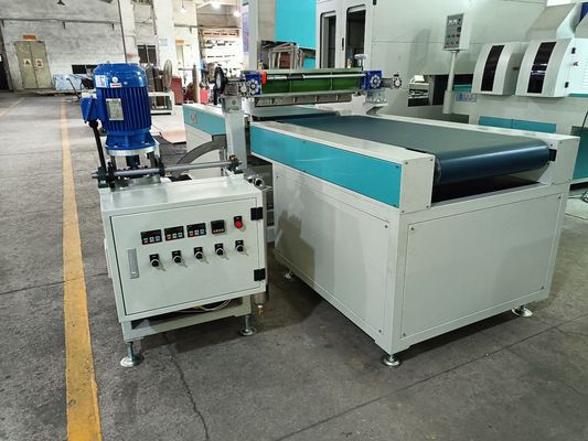 家具板 PVC床コーティング コスタンスコーティングパフォーマンスカーテンコーティングマシン