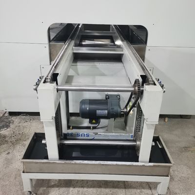 精度超音波スプレーコーティングライン 多ステーションスプレーと温度&湿度制御