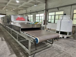 食品グレード電子レンジ滅菌・乾燥システム | 栄養価の保持と賞味期限の延長