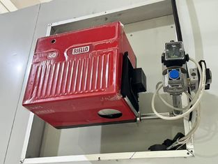 工業用竹パルプ成形用自動天然ガス乾燥機	OSM-LRHG-1320T