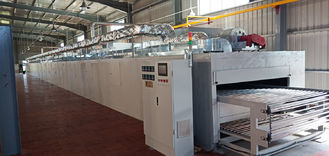 重荷28m天然ガス乾燥ライン 24kw 紙パルス 模造パッケージ