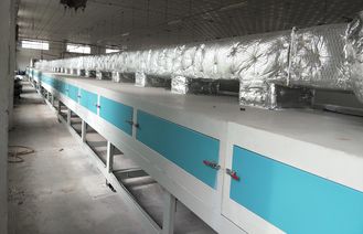 重荷28m天然ガス乾燥ライン 24kw 紙パルス 模造パッケージ