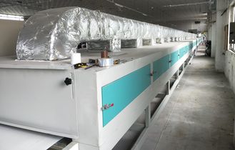 重荷28m天然ガス乾燥ライン 24kw 紙パルス 模造パッケージ