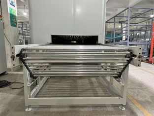 大規模生産のためのコンパクト28m天然ガス乾燥ライン