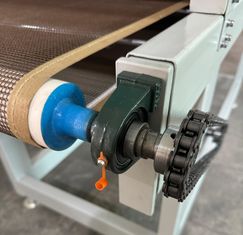 220V制御 温度5メートルIR乾燥機 パルプ成形コーティング用