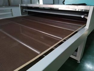 5 メートル 50 度から 200 度 水性コーティングのための中赤外線乾燥機