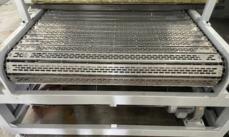 工業用乾燥システムのためのインテリジェント完全自動熱気乾燥機ライン
