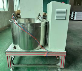 工業用単ステーション自動精密スピンコーティング機器