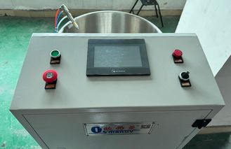 工業用単ステーション自動精密スピンコーティング機器