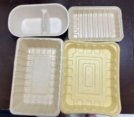熱水オイル 高温 食品安全 テーブルウェア トレイ ボウル 内部コーティング 製造ライン 紙パルス 鋳造