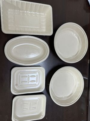 成形パルプ製品内装用全自動スピンコーティングライン | 食品容器・トレイへの効率的な耐水・耐油コーティングに