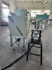 エコセントリックパルプモールドコーティングマシン、ストローおよび竹繊維製品へのバイオベースコーティング適用向け