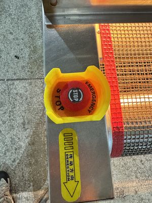 High-Speed UV Light Sterilization Tunnel for Food-Grade Pulp Molded Packaging - Conveyorized Inline System