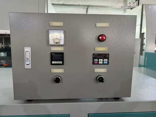 バガスパルプ成形 IR乾燥機 2.2メートル高速乾燥システム 持続可能な食器生産用