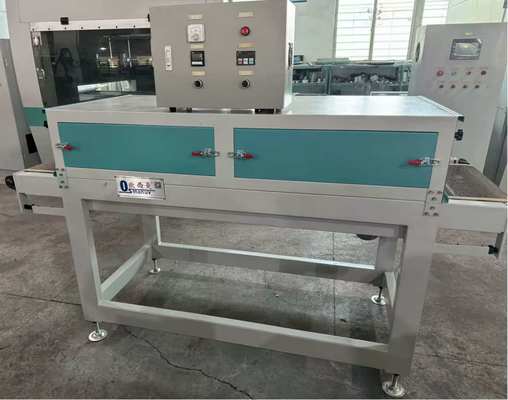 バガスパルプ成形 IR乾燥機 2.2メートル高速乾燥システム 持続可能な食器生産用