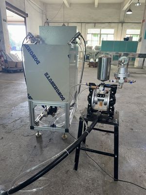 パルプモールドプロトタイピング用シングルステーションスピンコーター-CE認証付き研究開発コーティング・プルーフマシン