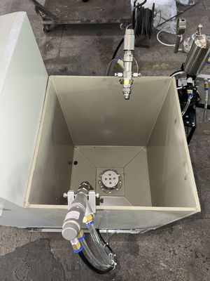 パルプモールドプロトタイピング用シングルステーションスピンコーター-CE認証付き研究開発コーティング・プルーフマシン