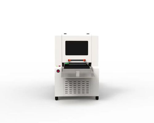 パルプモールド成形パッケージへのインライン高解像度印刷用高速ワンパスデジタルプリンター