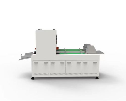 UIN-300A 300mmプリントヘッド搭載、水性インク、毎分28mの速度でカスタムデザインに対応するシングルパスデジタルプリンター