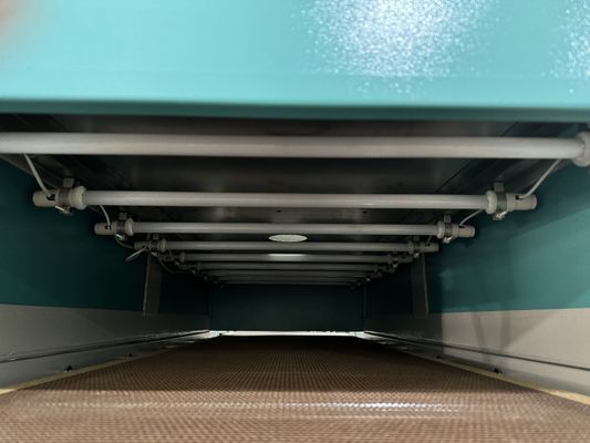 鋳造パルスコーティングのための実験用赤外線乾燥システム