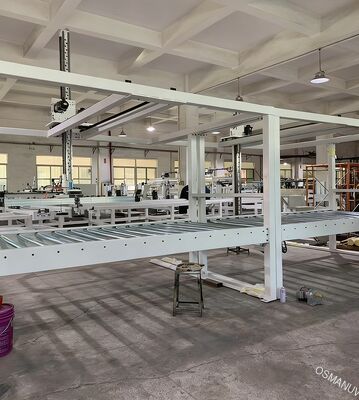 Double-Station Gantry Robtic Arms for Sheet Metal Maximize Productivity & Flexibility