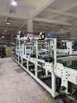 精密なスクラップコーティングマシン フィルム,紙,フォイルのための完全にカスタマイズ可能なモジュール化生産ライン