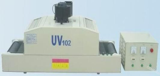 木材・金属用溶剤系塗料用 標準工業用102硬化炉