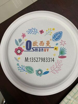 製品ページ：モールドパルプ製品用自動ワンパスデジタルプリンター（積載・硬化一体型）