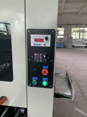 高強度UV水銀固化トンネル 高光沢オイルベースのコーティング