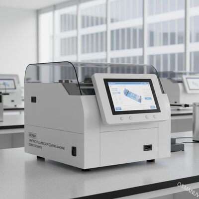 ISO9001 3mmの厚く完全な精密コータ コンピュータ白