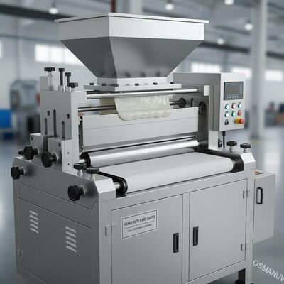 高粘度コーティング用ヘビーデューティーナイフコーター | フルカスタマイズ可能なナイフオーバーロールコーティング機