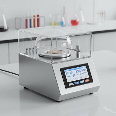 紙パルス 鋳造 精密コーティング & 研究室サンプルのためのデータ取得