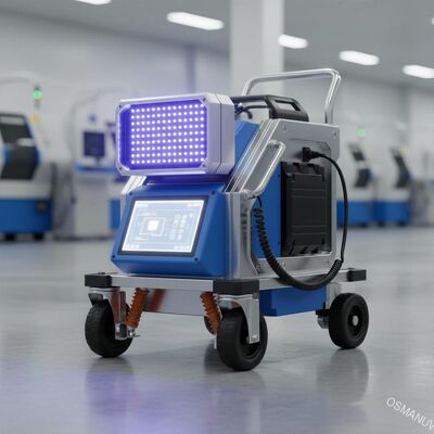 移動式紫外線治癒機械