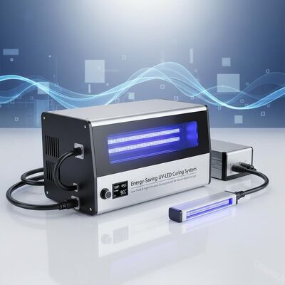 エネルギーを節約するUVLED固化システム 溶媒ベースのコーティングのための低時間高効率の固化ソリューション
