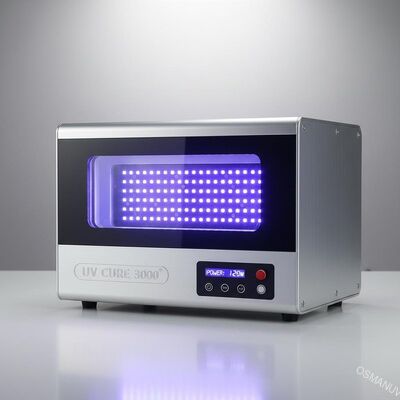 前部タイプ紫外線治癒機械高い発電の紫外線ランプ紫外線導かれた治癒ランプ