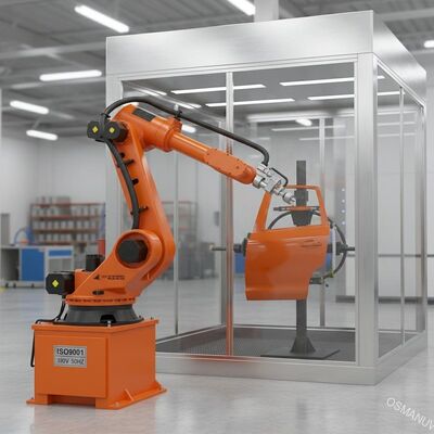 多軸カスタマイズ可能なロボットマニピュレーター |自動化されたハンドリングおよび組立生産ラインの詳細な技術パラメータ