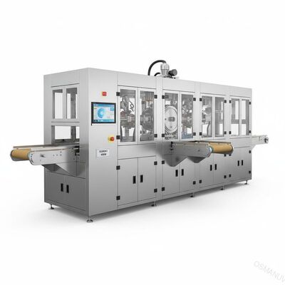 真空の噴霧の生産ライン/コーティング ライン機械ISO9001 400W