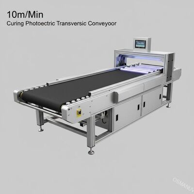 10m/光電横断コンベヤーを治す最低の1320mmの幅