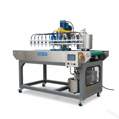 カルシウム ケイ酸塩板吹き付け塗装機械3.75KW