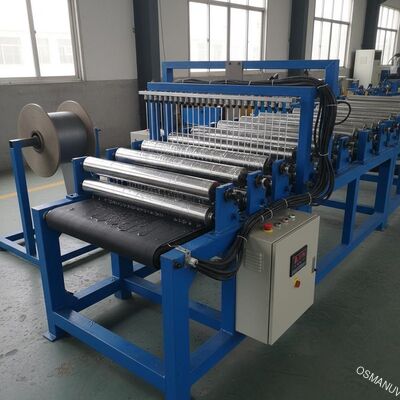 620Mmのチャネルの鋼鉄が付いている5m/Min毛のローラーのコーティング装置
