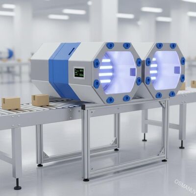 コンパクトモジュールUV殺菌ユニット - 中小規模の包装ライン向け、柔軟で省スペースなソリューション