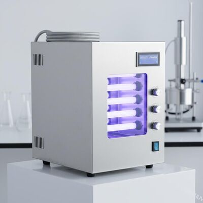 高強度 ≥90mw/Cm2 ステンレス鋼のUV照射機