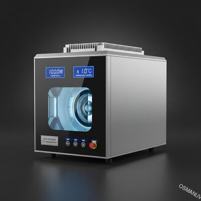 高精度UV照射機 ±1C温度制御 1000Wの電力