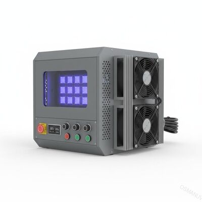 熱Dissipation Light紫外線Curing Machine 380V 50Hz