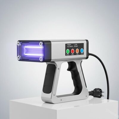 1.1KW携帯用紫外線治癒機械、220VAC紫外線付着力の治癒装置