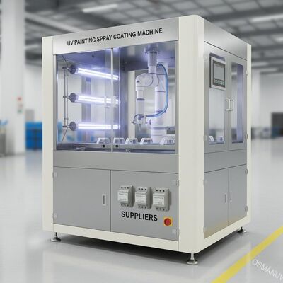 紫外線塗る吹き付け塗装機械CHNT接触器の製造者