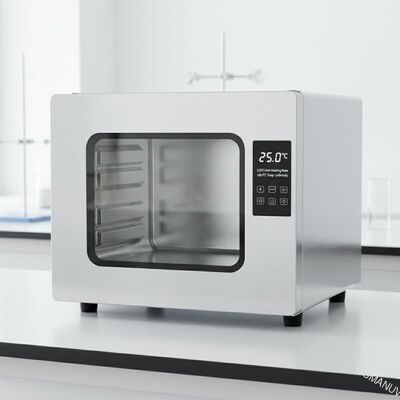 2.0°C/min 加熱速度 恒常温度 ±0.5°C の温度均一性のあるオーブン