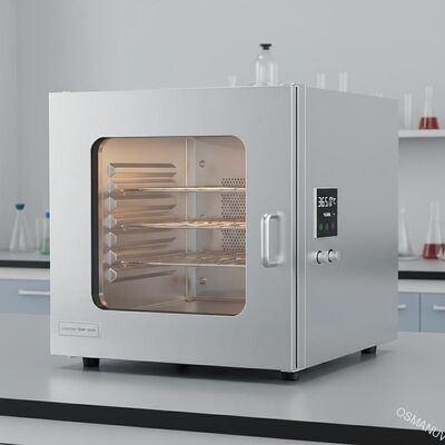 一年恒温オーブンの外側の寸法 600mm X 600mm X 800mm