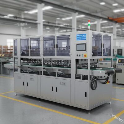 60KW 380V 50HZの空気のカーテンのコータ4の段階の運搬